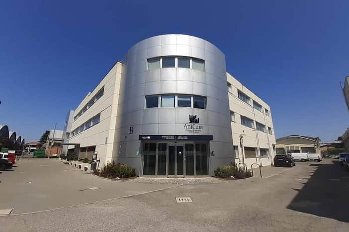 Ospedale Veterinario I Portoni Rossi (nearest major referral, Bologna)