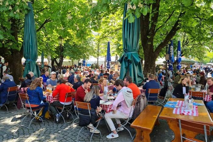 Viktualienmarkt