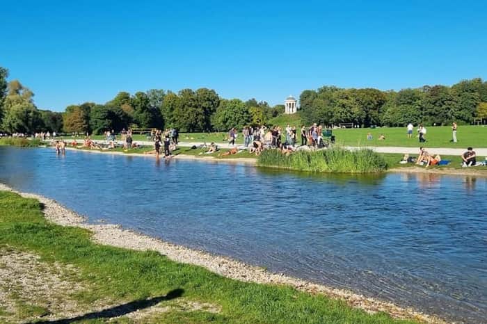 Englischer Garten