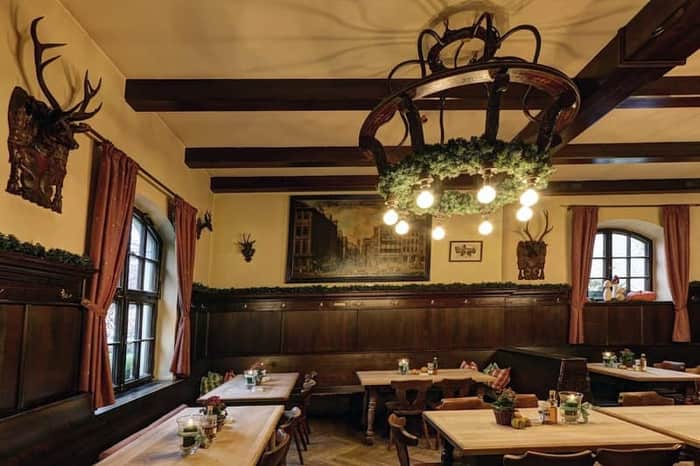 Augustiner-Keller Biergarten
