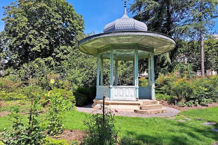 Parc de Procé