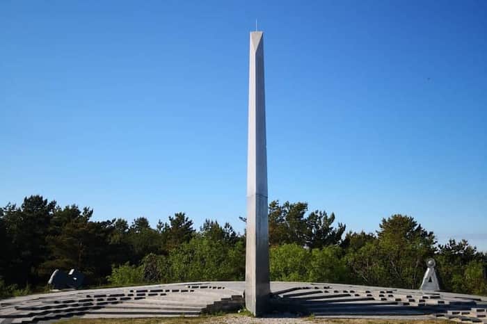 Parnidis Dune Sundial