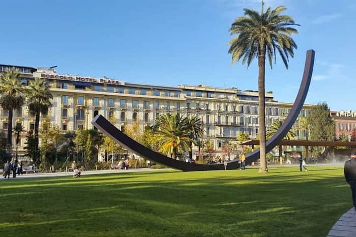 Jardins Albert 1er