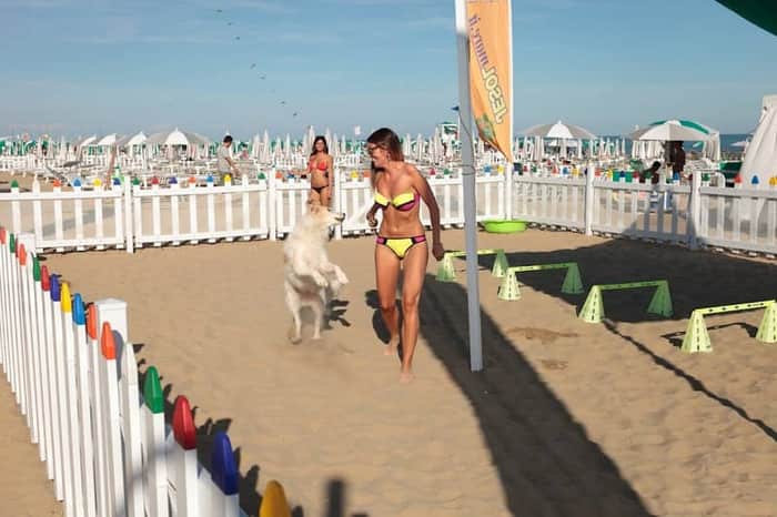 Bau Beach Sottomarina