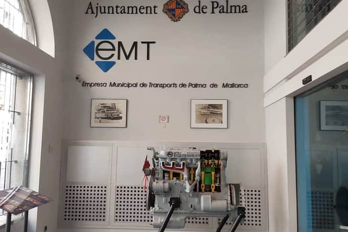 EMT Palma City Buses