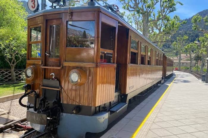SFM Island Train