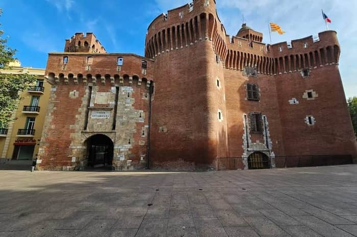 Le Castillet
