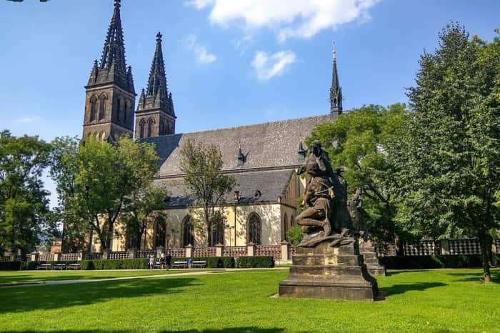 Vyšehrad
