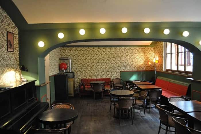 Café Sladkovský
