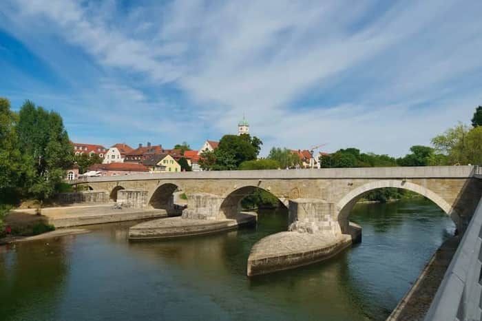 Steinerne Brรผcke