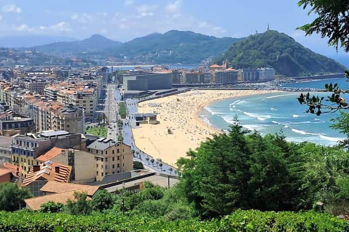 Playa de Zurriola