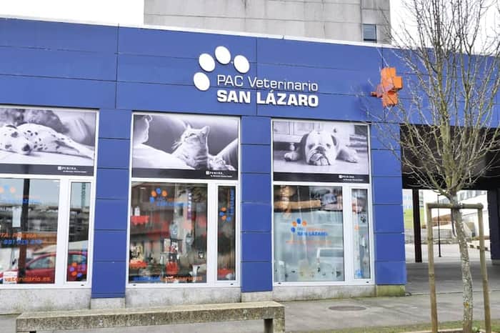 PAC Veterinario San Lรกzaro