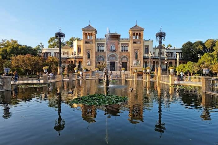 Parque de María Luisa