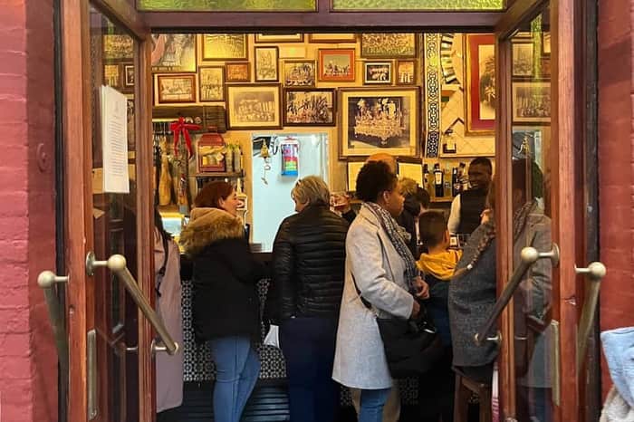 Bar Santa Ana