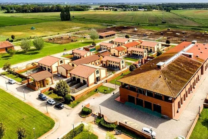 Ospedale Didattico Veterinario M. Modenato (Universitร di Pisa)