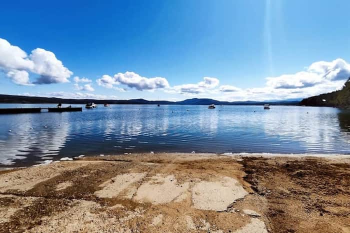 Lake Iskar