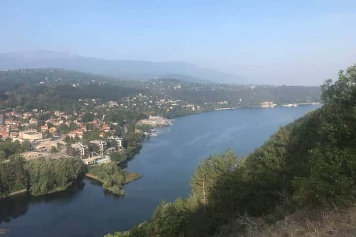Pancharevo Lake