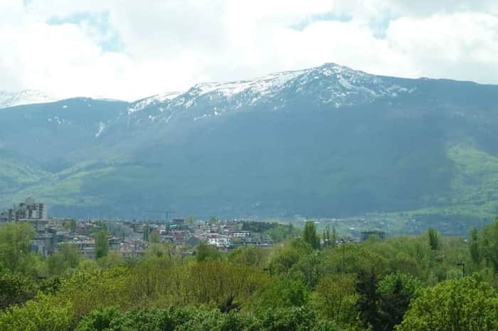 Vitosha Nature Park (Boyana entry)