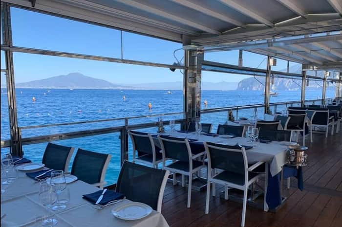 Ristorante Bagni Delfino