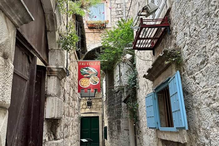 Trogir Old Town (Day Trip)
