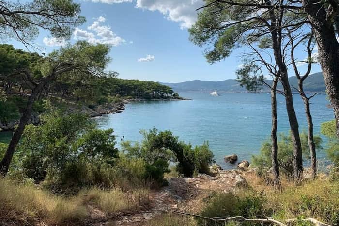 Marjan Hill Rocky Coves (Bene area)