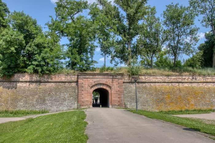 Parc de la Citadelle