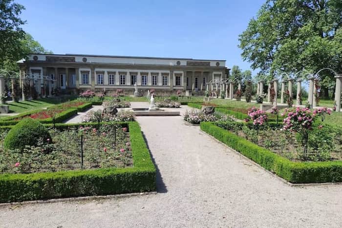 Rosensteinpark