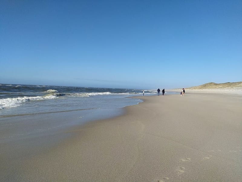 Hundestrand List (Weststrand)