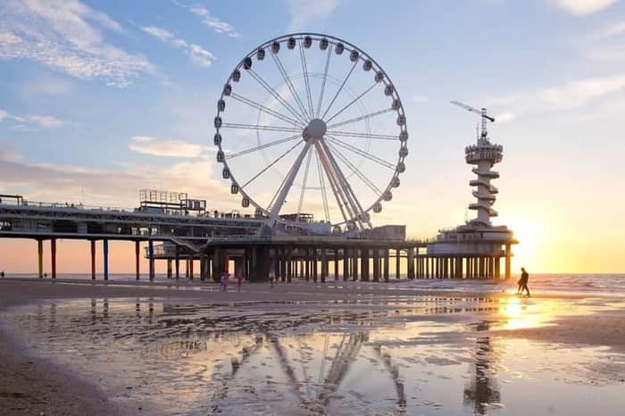 Scheveningen Boulevard & Pier