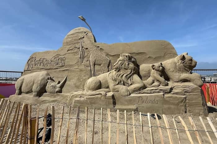 Noorderstrand Scheveningen
