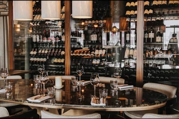 Wine Bar Lemongrass