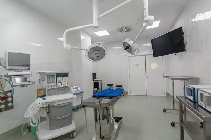 Hospital Veterinario Valencia