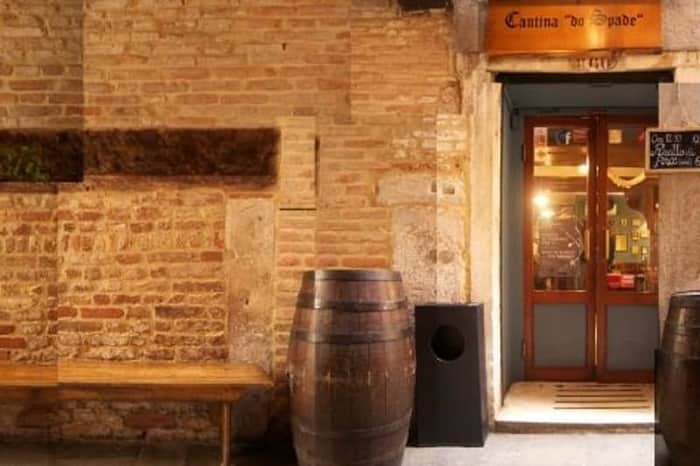 Cantina Do Spade