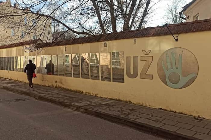 Užupis Republic