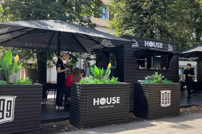 The House Gastropub