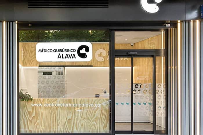 Centro Veterinario รlava