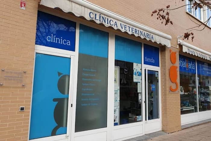 Clรญnica Veterinaria Zabalgana