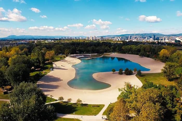 Bundek Park