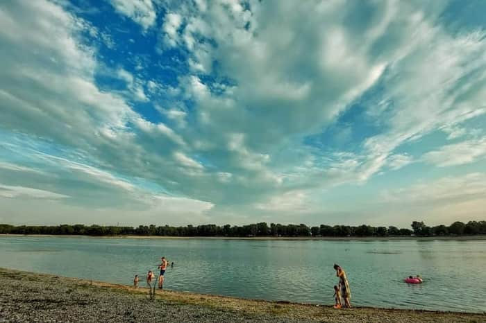 Jarun Lake