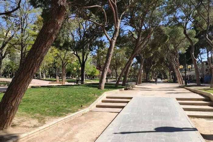 Canal Imperial de Aragón, Pignatelli Stretch