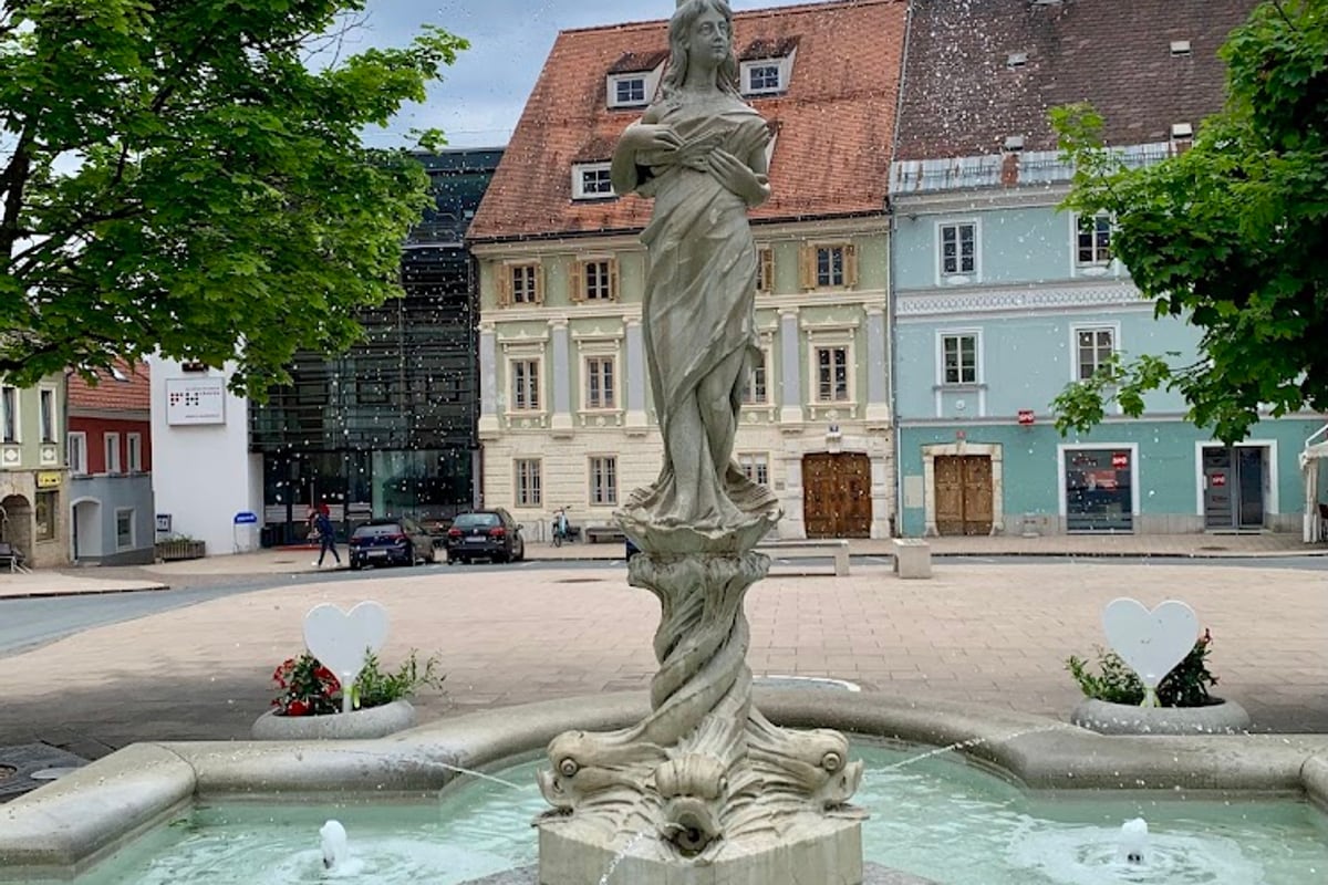 Feldkirchen in Kรคrnten