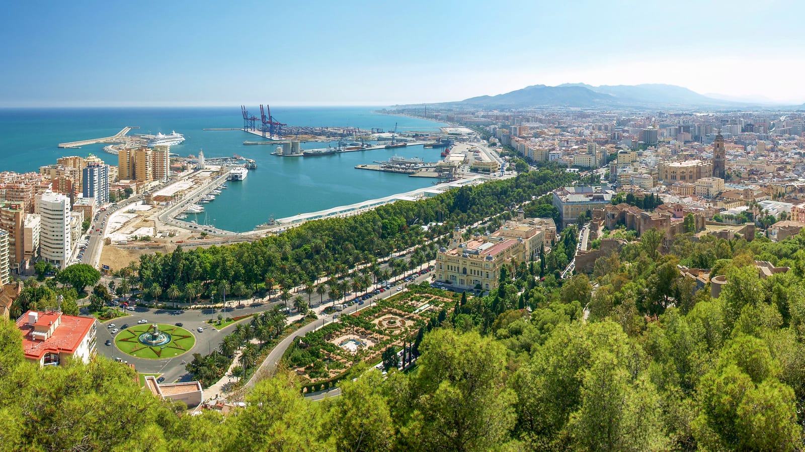 Malaga