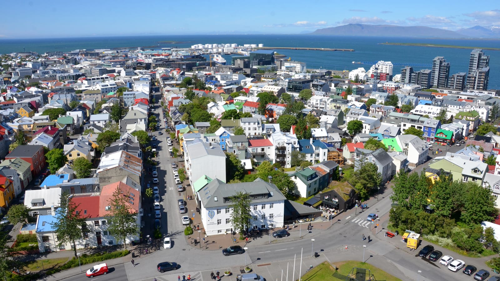 Reykjavik