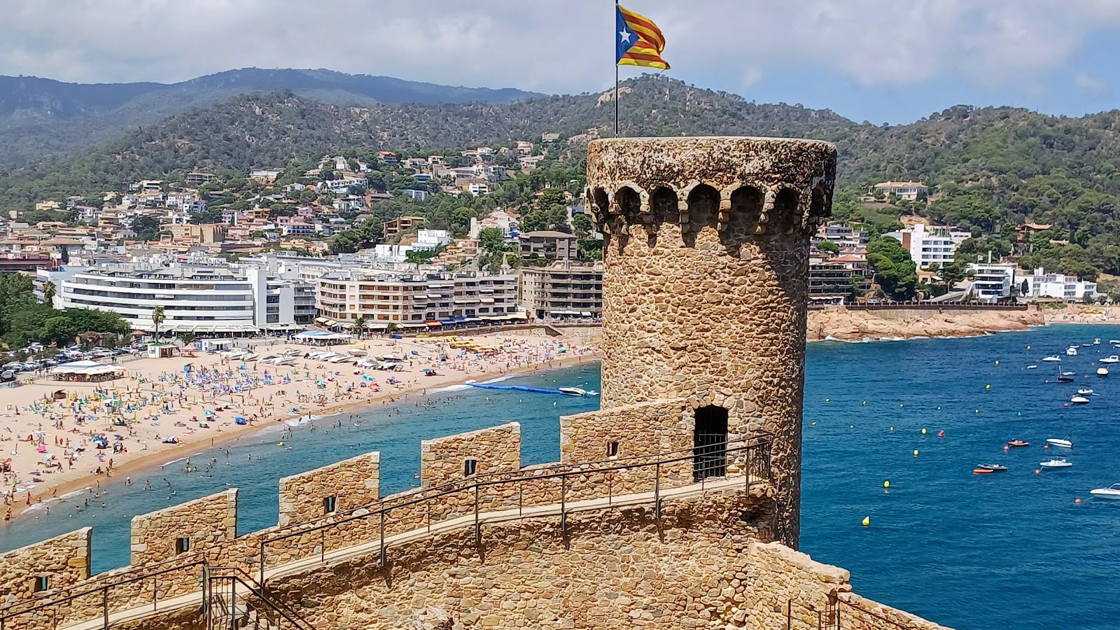 Tossa de Mar