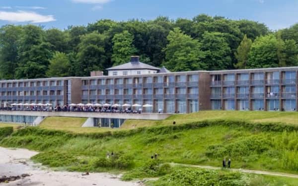 Helnan Marselis Hotel