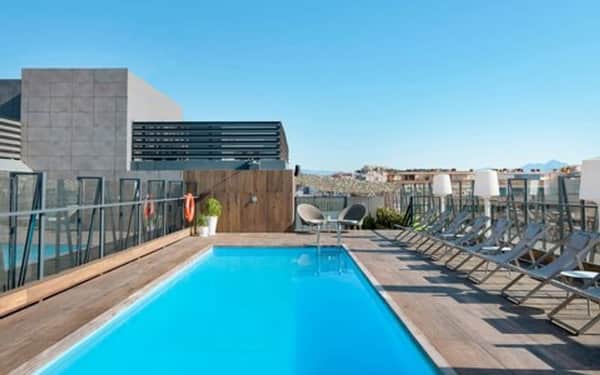 AC Hotel Alicante by Marriott: Se admiten gatos hotel in Alicante