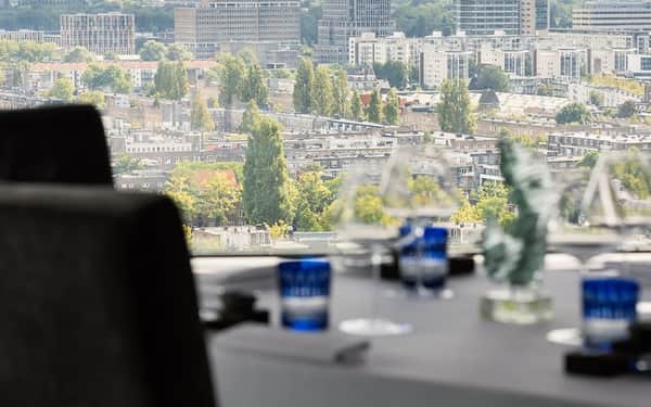 Hotel Okura Amsterdam – The Leading Hotels of the World: Cat-friendly hotel in Amsterdam