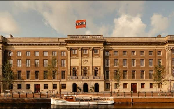 Rosewood Amsterdam: Cat-friendly hotel in Amsterdam