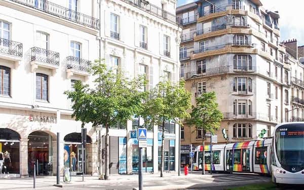 Mercure Angers Centre Gare: Cat-friendly hotel in Angers