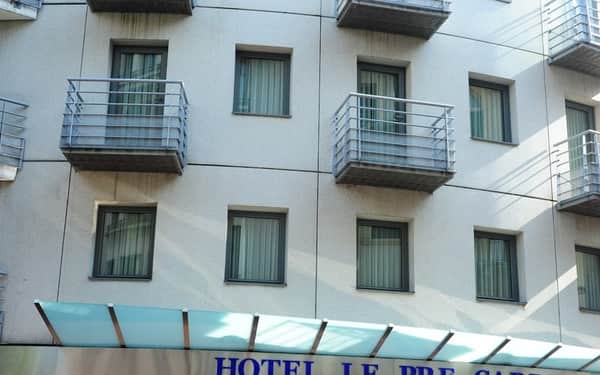 Le Pré Carré Hôtel & Spa: Cat-friendly hotel in Annecy